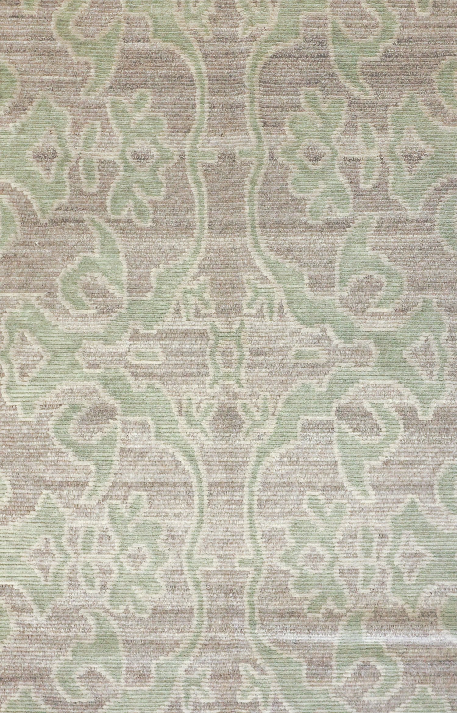 Lotus Handwoven Traditional Rug Landry & Arcari