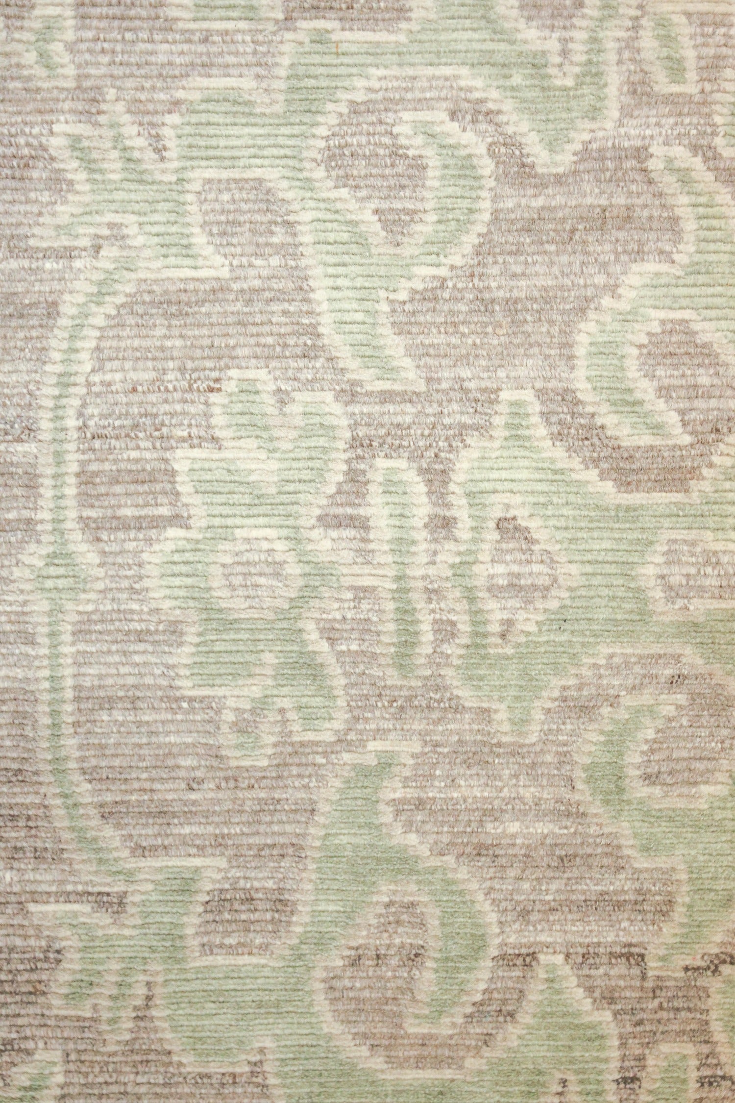 Lotus Handwoven Traditional Rug Landry & Arcari