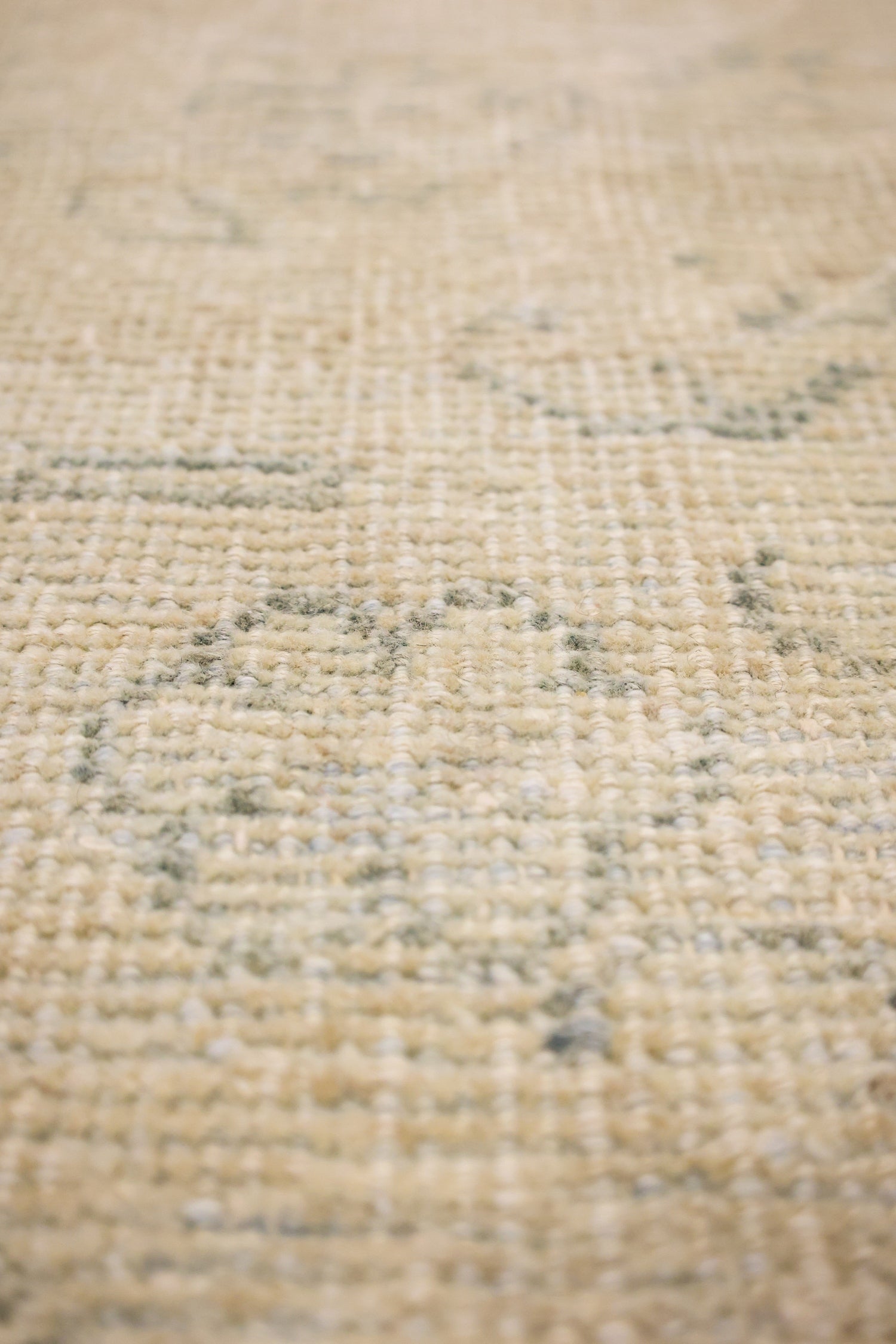 Vintage Mahal Handwoven Traditional Rug, J68305