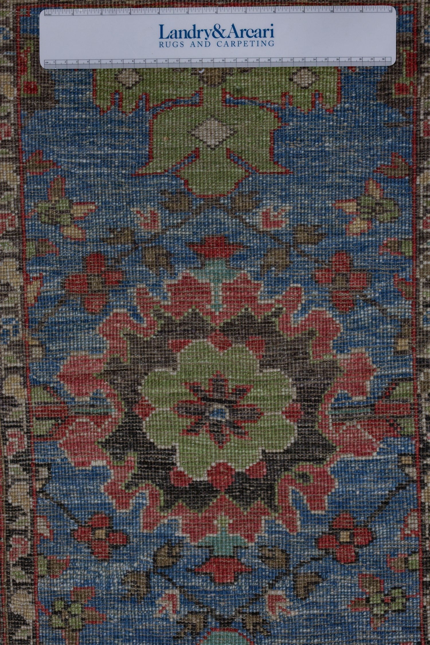 Mahal Handwoven Traditional Rug, J74697