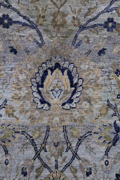 Mahal Handwoven Traditional Rug, J77162