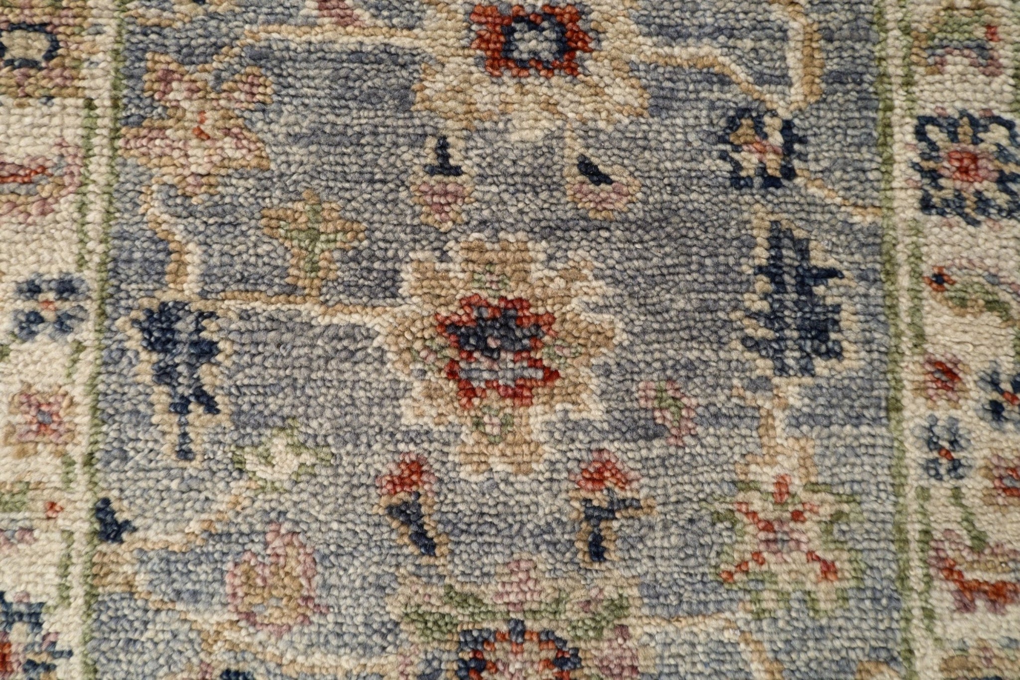 Mahal Runner Handwoven Traditional Rug, J71521