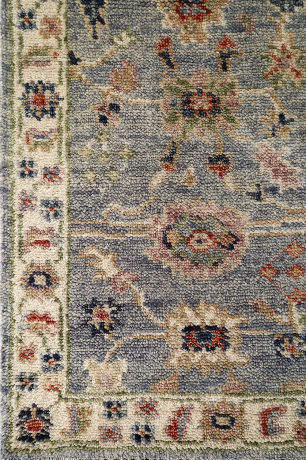 Mahal Runner Handwoven Traditional Rug, J71521