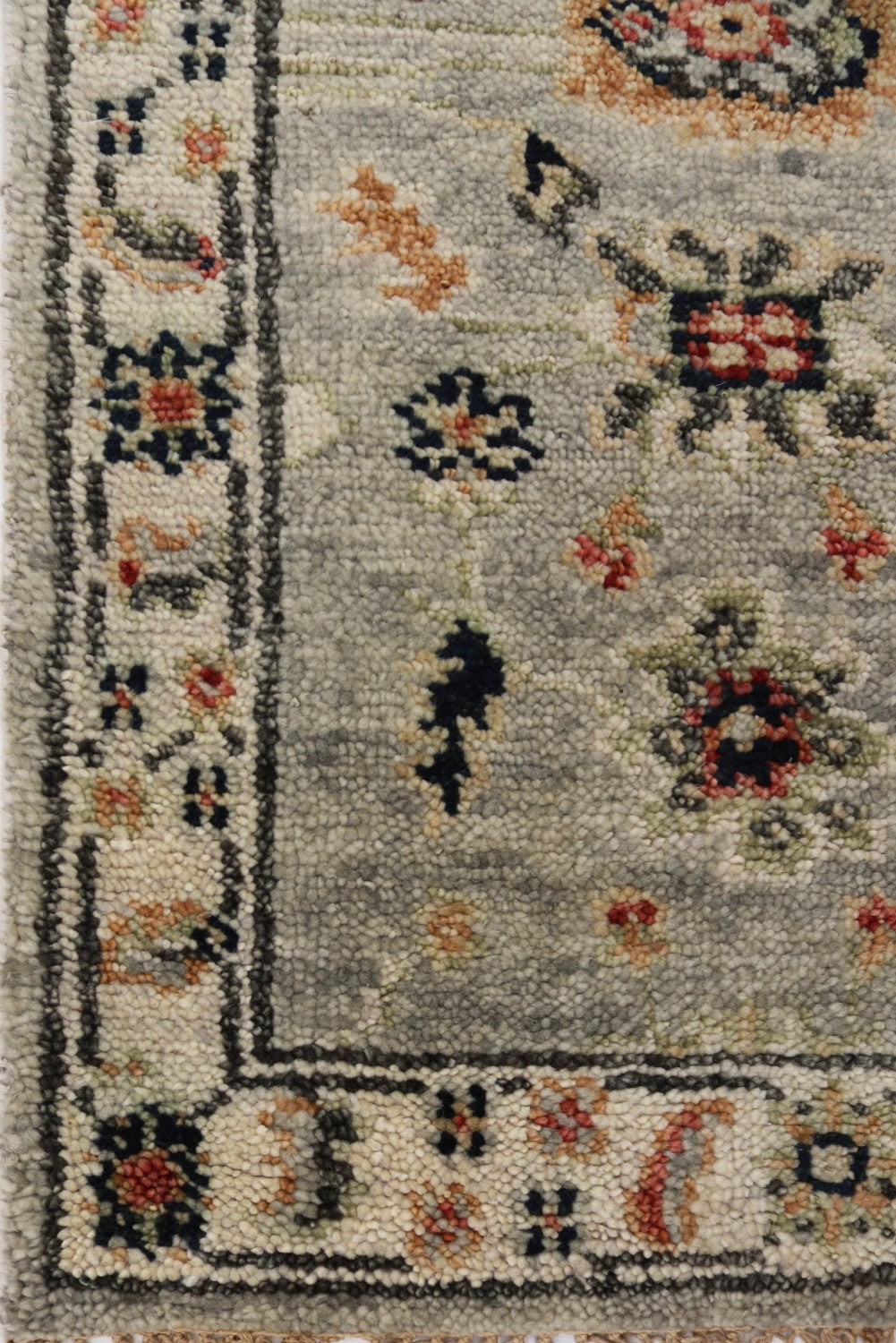 Mahal Runner Handwoven Traditional Rug, J71532