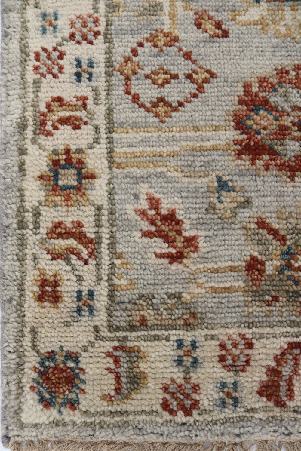 Mahal Runner Handwoven Traditional Rug, J71572