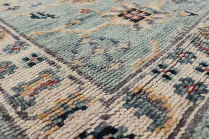 Mahal Runner Handwoven Traditional Rug, J71686