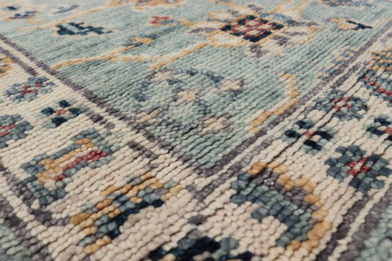Mahal Runner Handwoven Traditional Rug, J71686