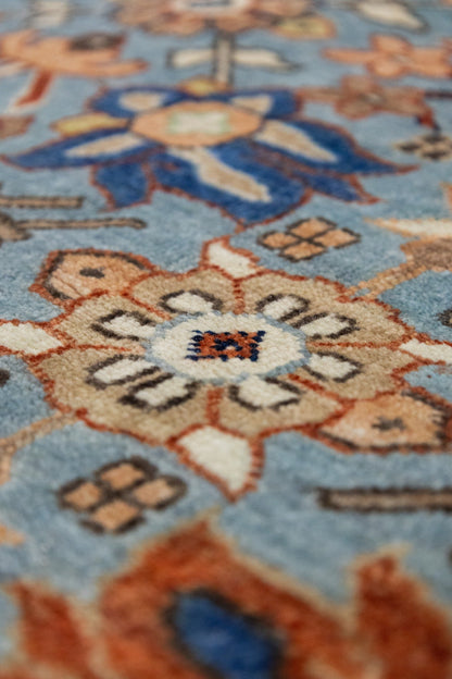 Mina Khani Handwoven Traditional Rug, J88137