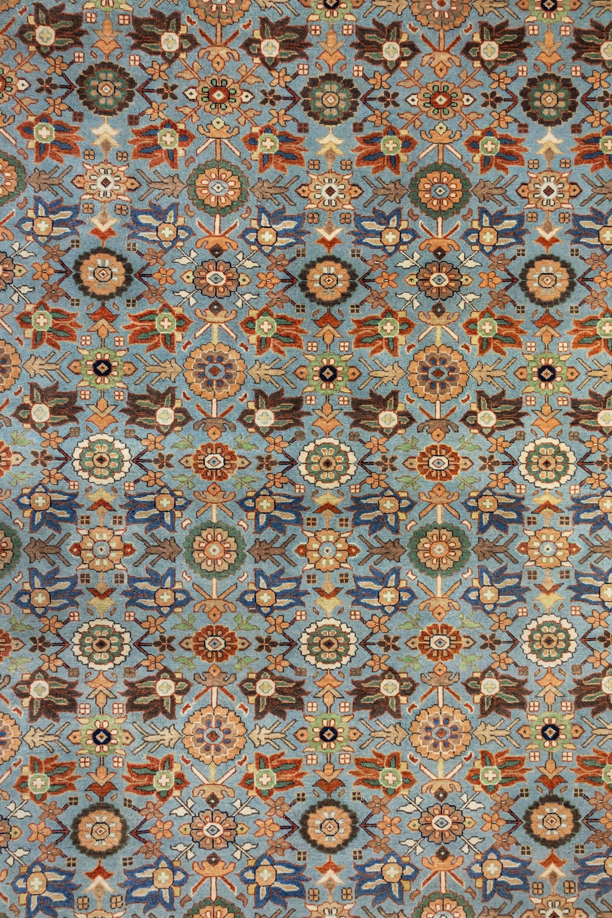 Mina Khani Handwoven Traditional Rug, J88137