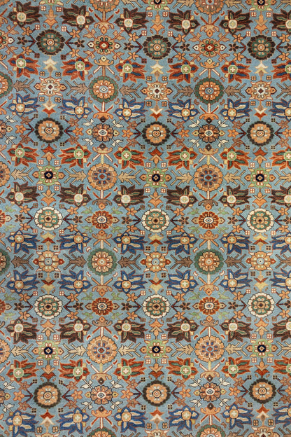 Mina Khani Handwoven Traditional Rug, J88137