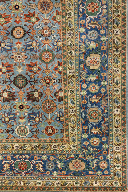 Mina Khani Handwoven Traditional Rug, J88137