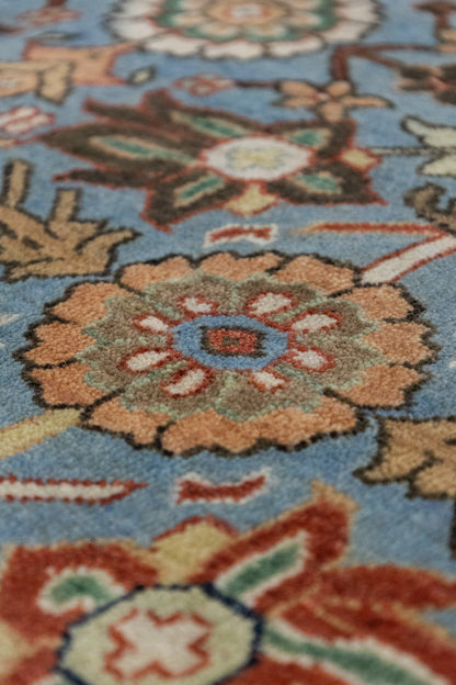 Mina Khani Handwoven Traditional Rug, J88138