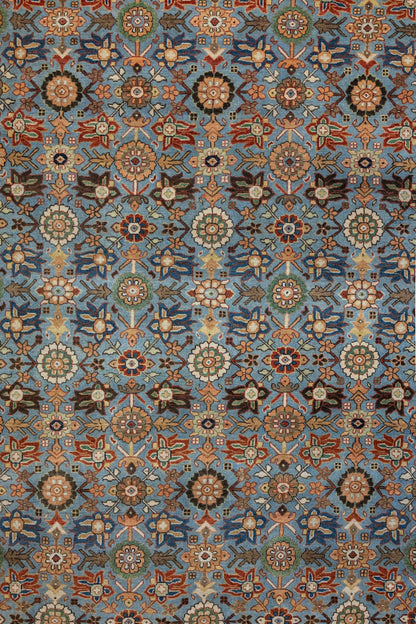 Mina Khani Handwoven Traditional Rug, J88138