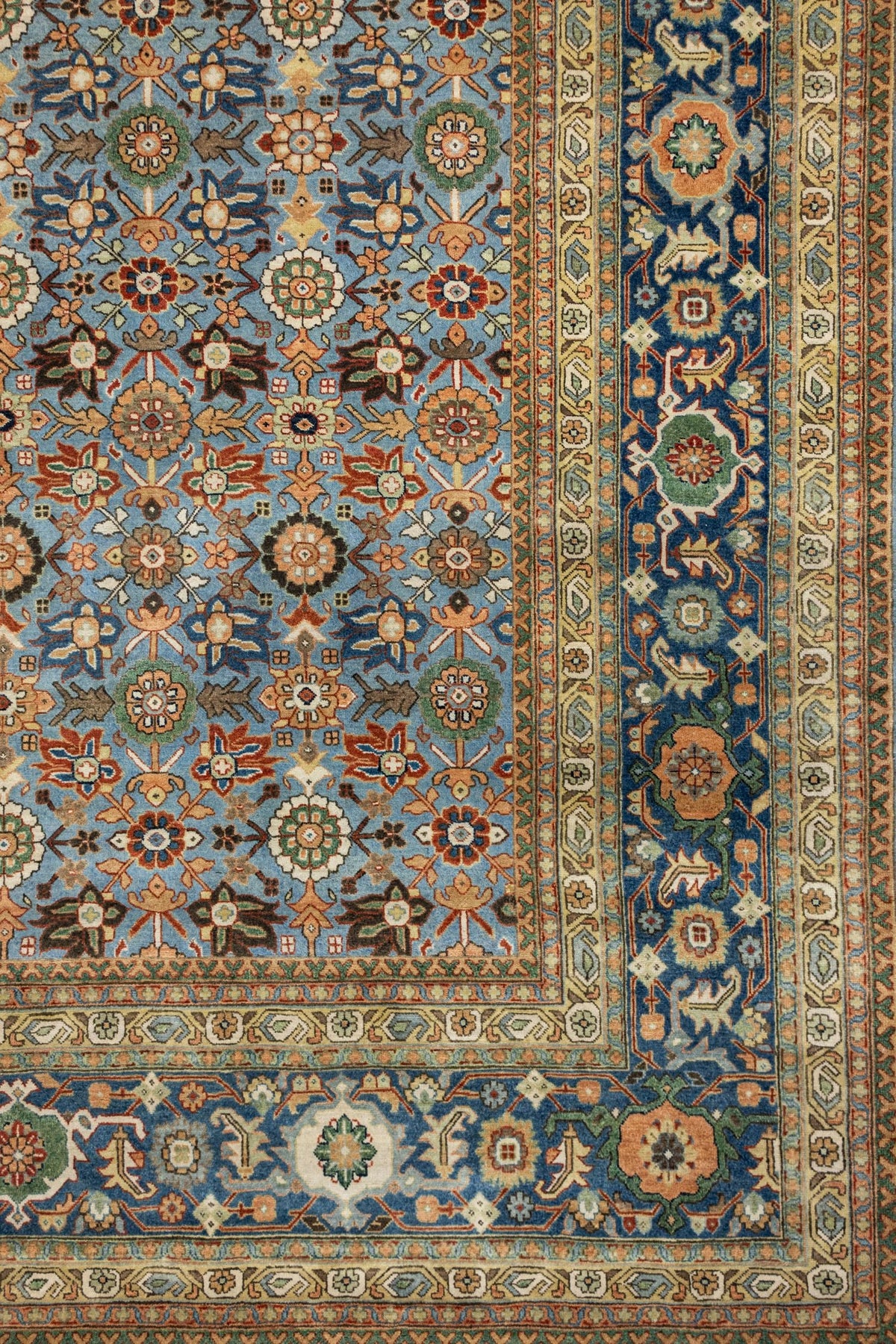 Mina Khani Handwoven Traditional Rug, J88138
