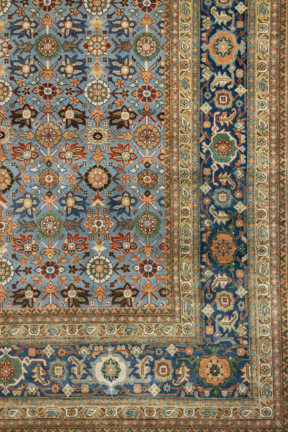 Mina Khani Handwoven Traditional Rug, J88138
