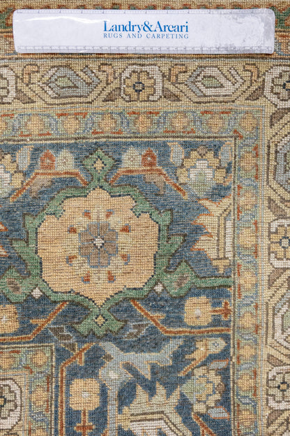 Mina Khani Handwoven Traditional Rug, J88138