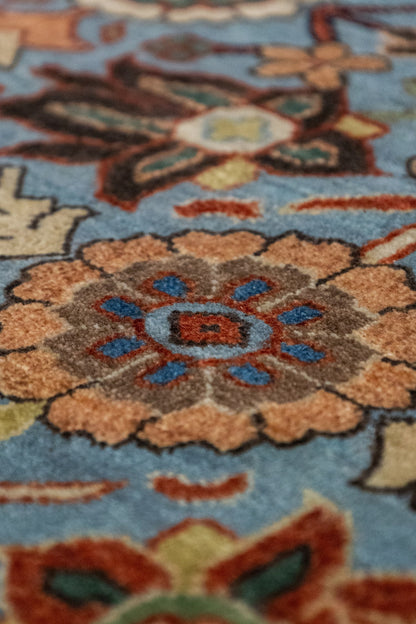 Mina Khani Handwoven Traditional Rug, J88142