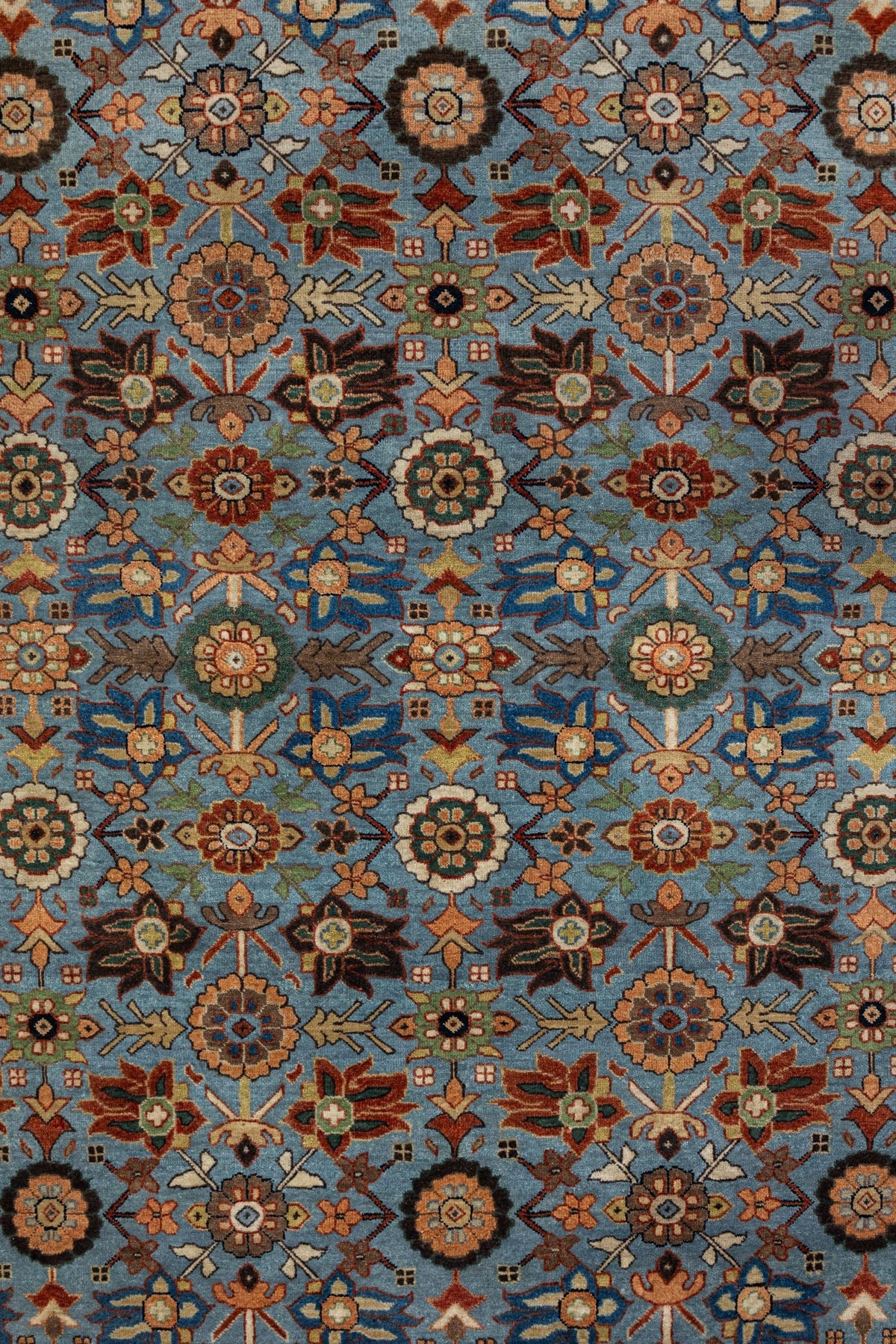 Mina Khani Handwoven Traditional Rug, J88142