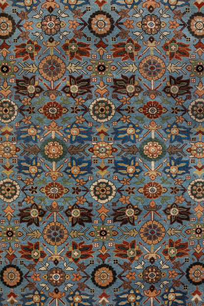 Mina Khani Handwoven Traditional Rug, J88142