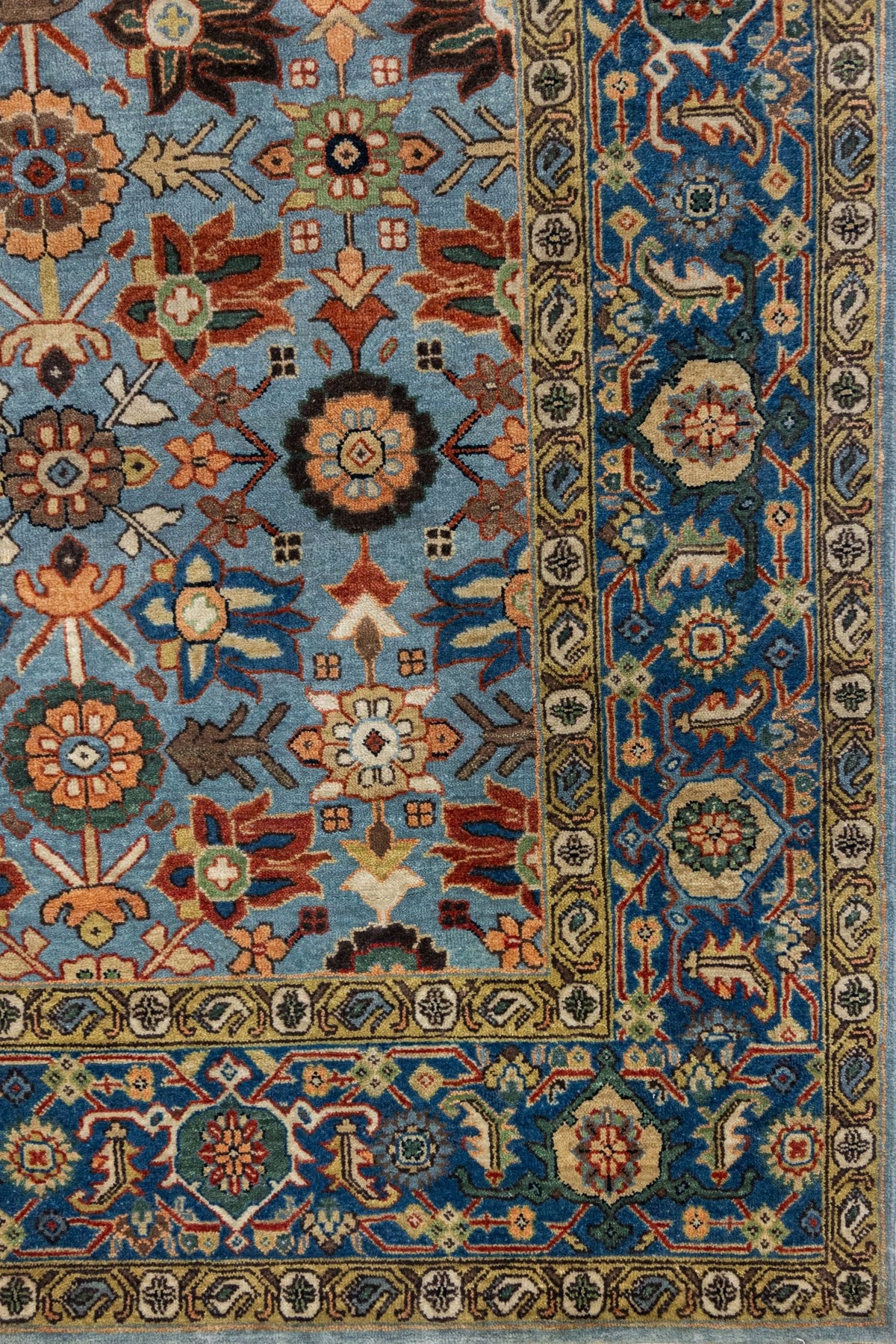 Mina Khani Handwoven Traditional Rug, J88142
