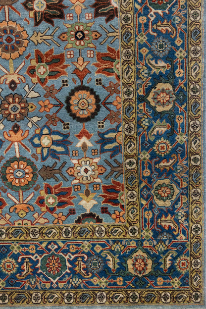 Mina Khani Handwoven Traditional Rug, J88142