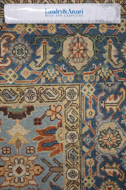 Mina Khani Handwoven Traditional Rug, J88142