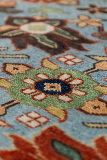 Mina Khani Handwoven Traditional Rug, J88146
