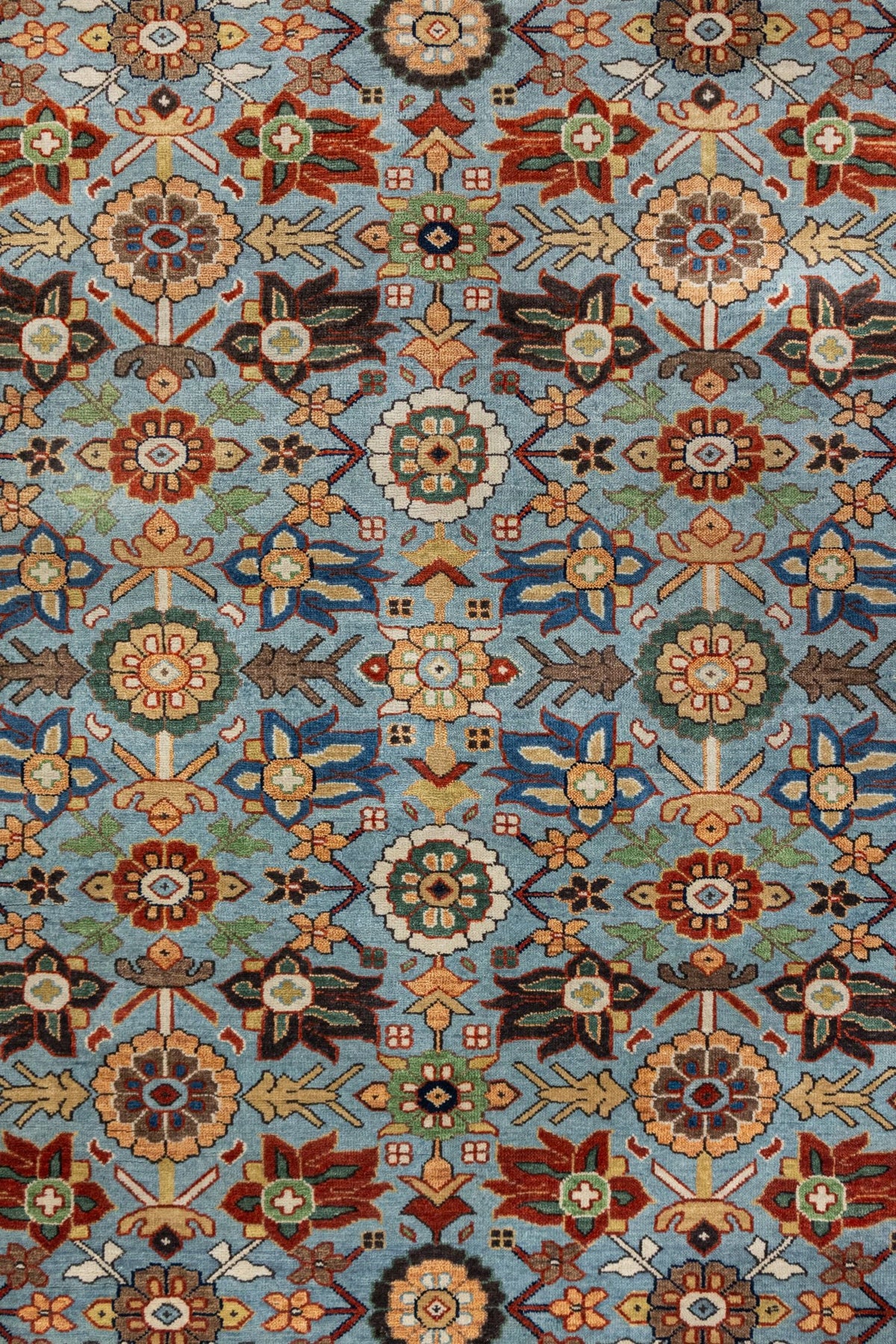 Mina Khani Handwoven Traditional Rug, J88146