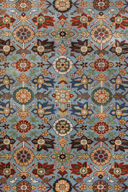 Mina Khani Handwoven Traditional Rug, J88146