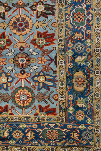 Mina Khani Handwoven Traditional Rug, J88146