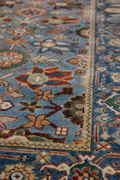 Mina Khani Handwoven Traditional Rug, J88147