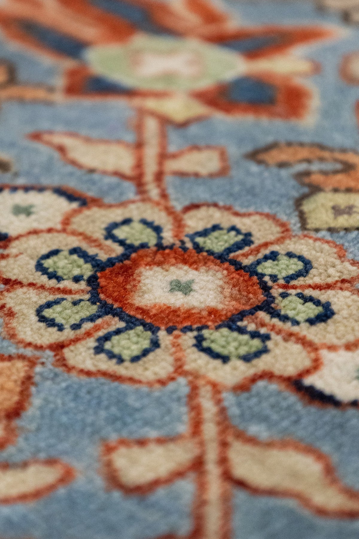 Mina Khani Handwoven Traditional Rug, J88147