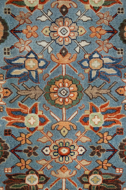 Mina Khani Handwoven Traditional Rug, J88147