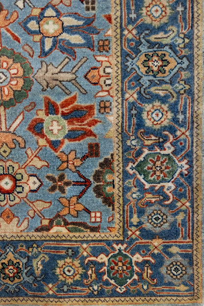 Mina Khani Handwoven Traditional Rug, J88147