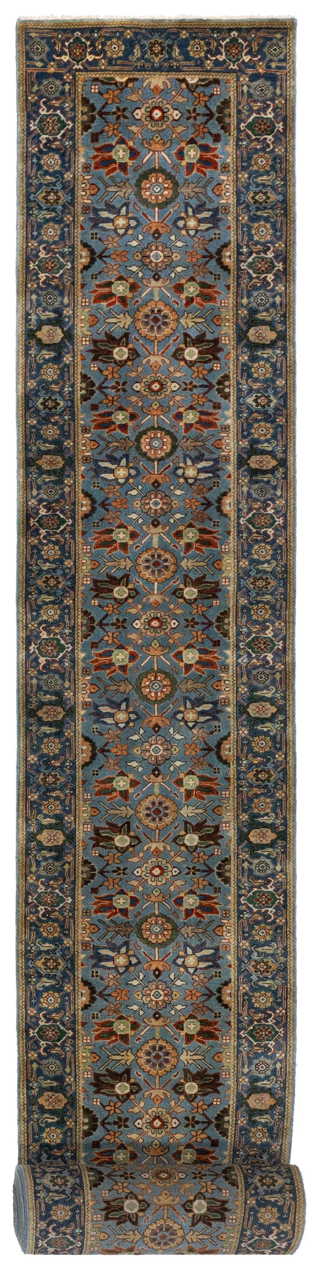 Mina Khani Handwoven Traditional Rug