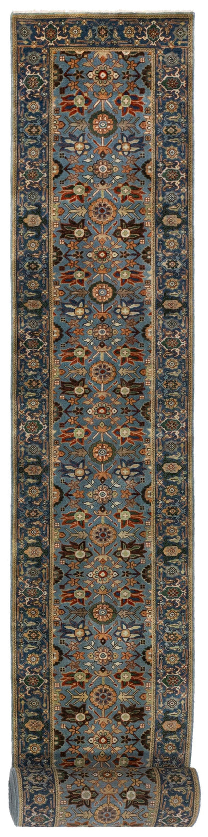 Mina Khani Handwoven Traditional Rug