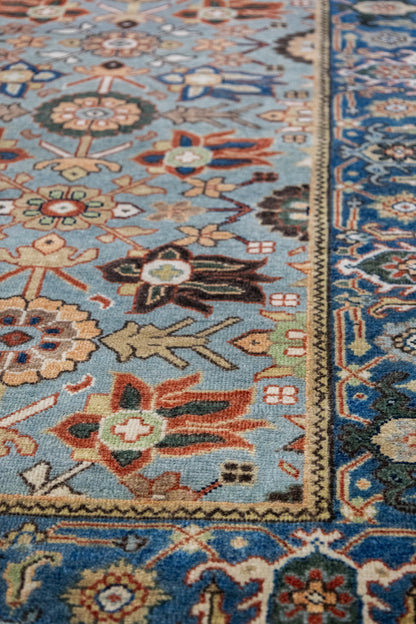 Mina Khani Handwoven Traditional Rug, J88148