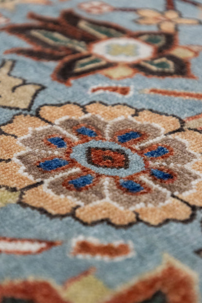 Mina Khani Handwoven Traditional Rug, J88148