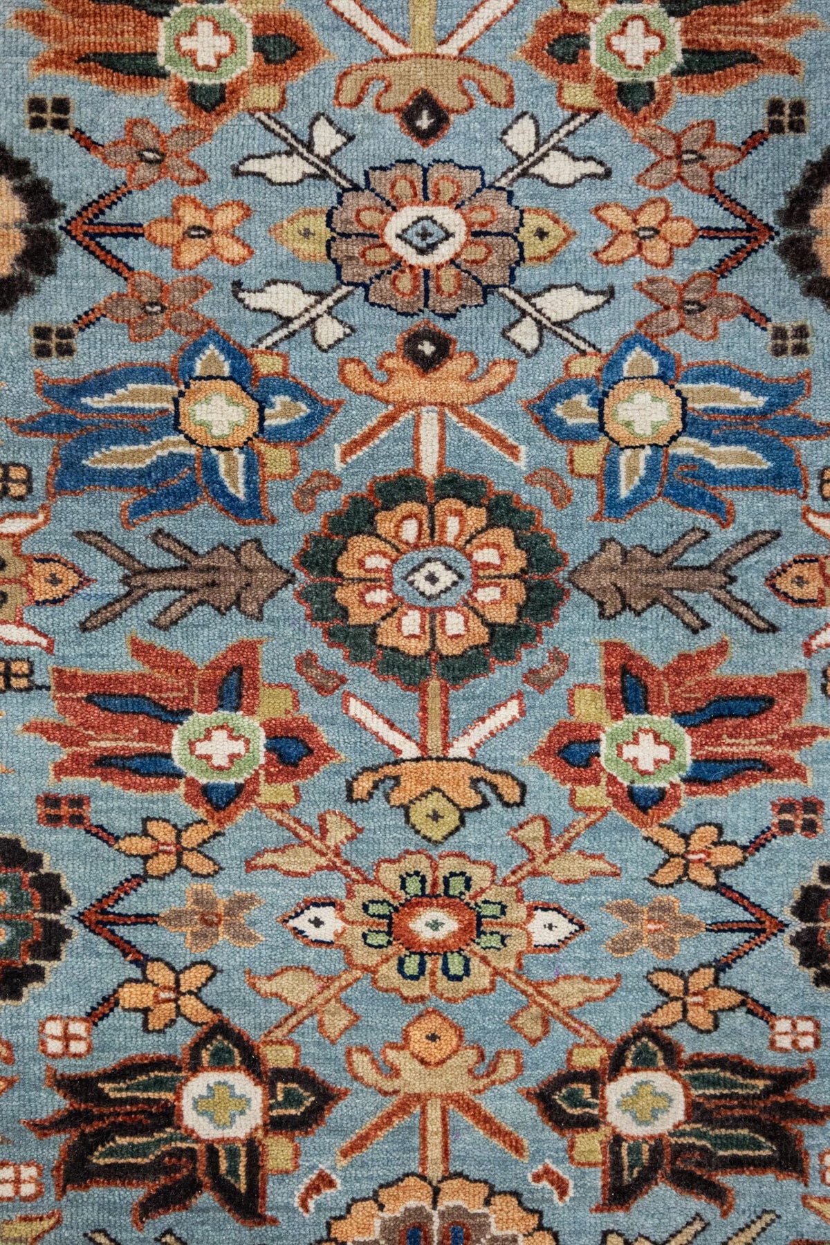 Mina Khani Handwoven Traditional Rug, J88148