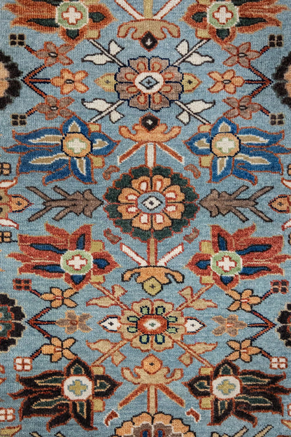 Mina Khani Handwoven Traditional Rug, J88148