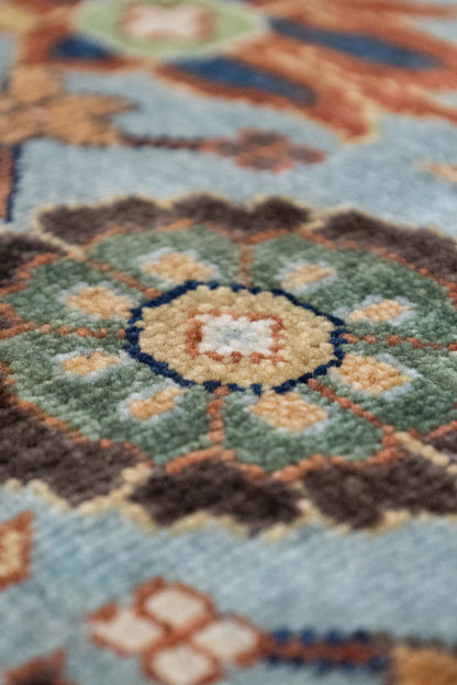 Mina Khani Handwoven Traditional Rug, J88149