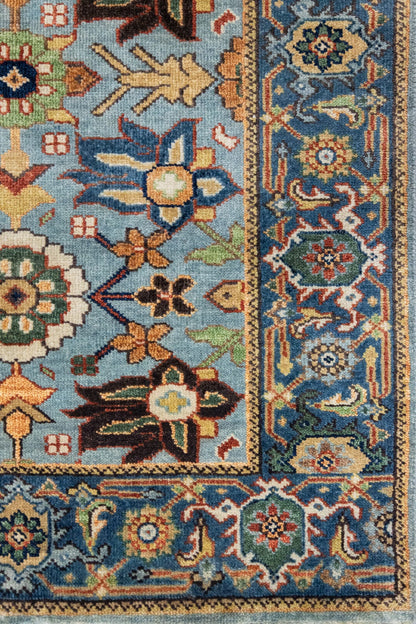 Mina Khani Handwoven Traditional Rug, J88149