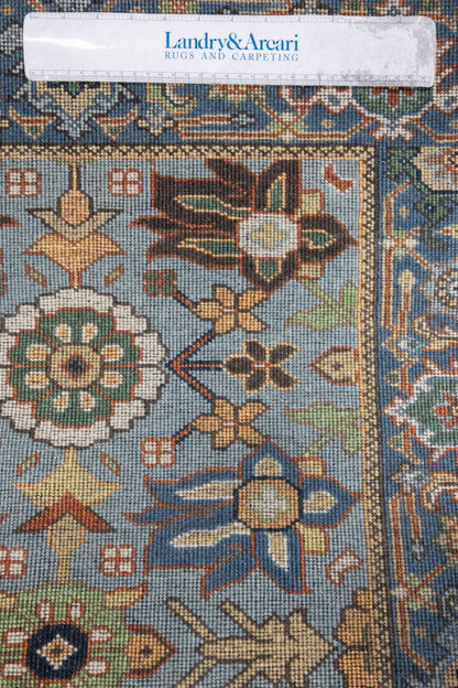 Mina Khani Handwoven Traditional Rug, J88149