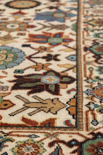 Mina Khani Handwoven Traditional Rug, J88152