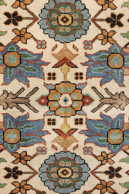 Mina Khani Handwoven Traditional Rug, J88152