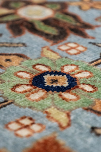 Mina Khani Handwoven Traditional Rug, J88157