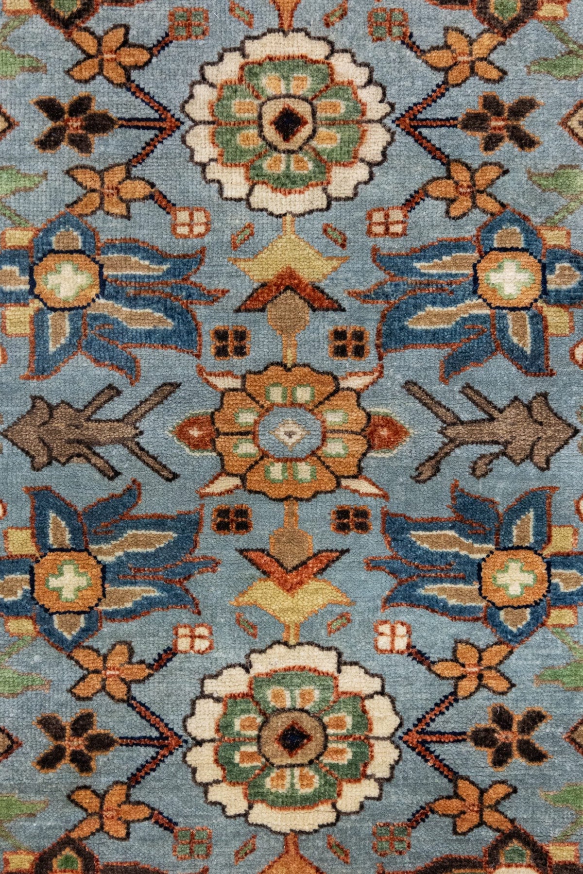 Mina Khani Handwoven Traditional Rug, J88157