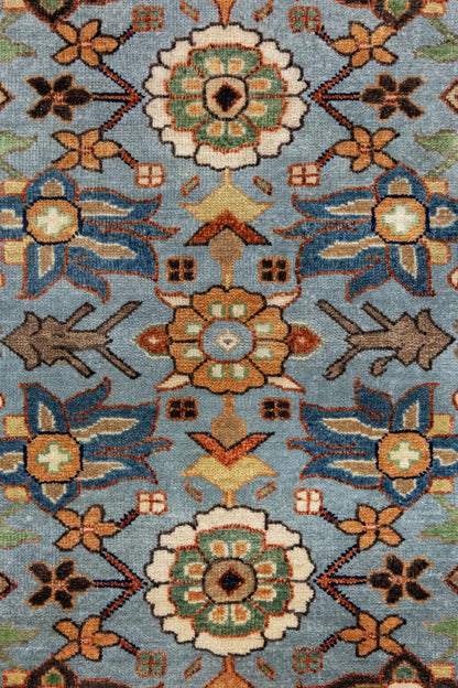 Mina Khani Handwoven Traditional Rug, J88157