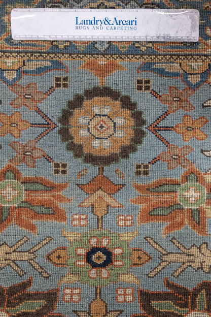 Mina Khani Handwoven Traditional Rug, J88157