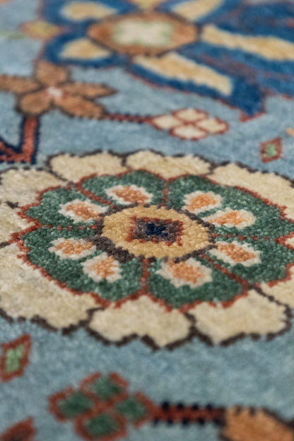 Mina Khani Handwoven Traditional Rug, J88158